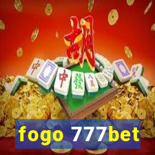 fogo 777bet